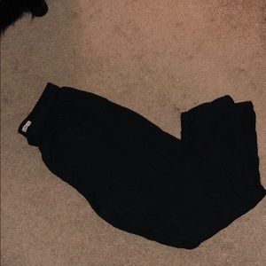 Hollister wide leg pant